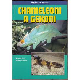 Chameleoni a gekoni
