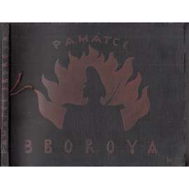 Památce pětiletého výročí bitvy u Zborova, 1917 - 1922 (legie, legionáři, Rusko, první světová válka, mj. Bitva u Zborova, Vzpomínka na Zborov, Kutlvašr - Můj Zborov))