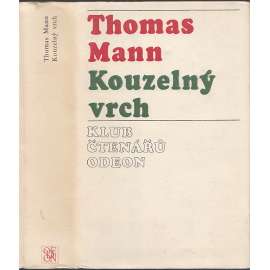 Kouzelný vrch (edice Klubu čtenářů, svazek 382.)