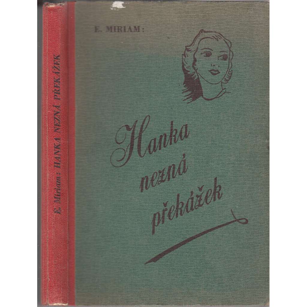 Hanka nezná překážek