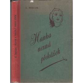 Hanka nezná překážek