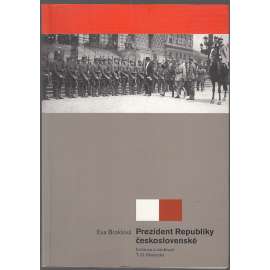 Prezident Republiky československé (Masaryk)