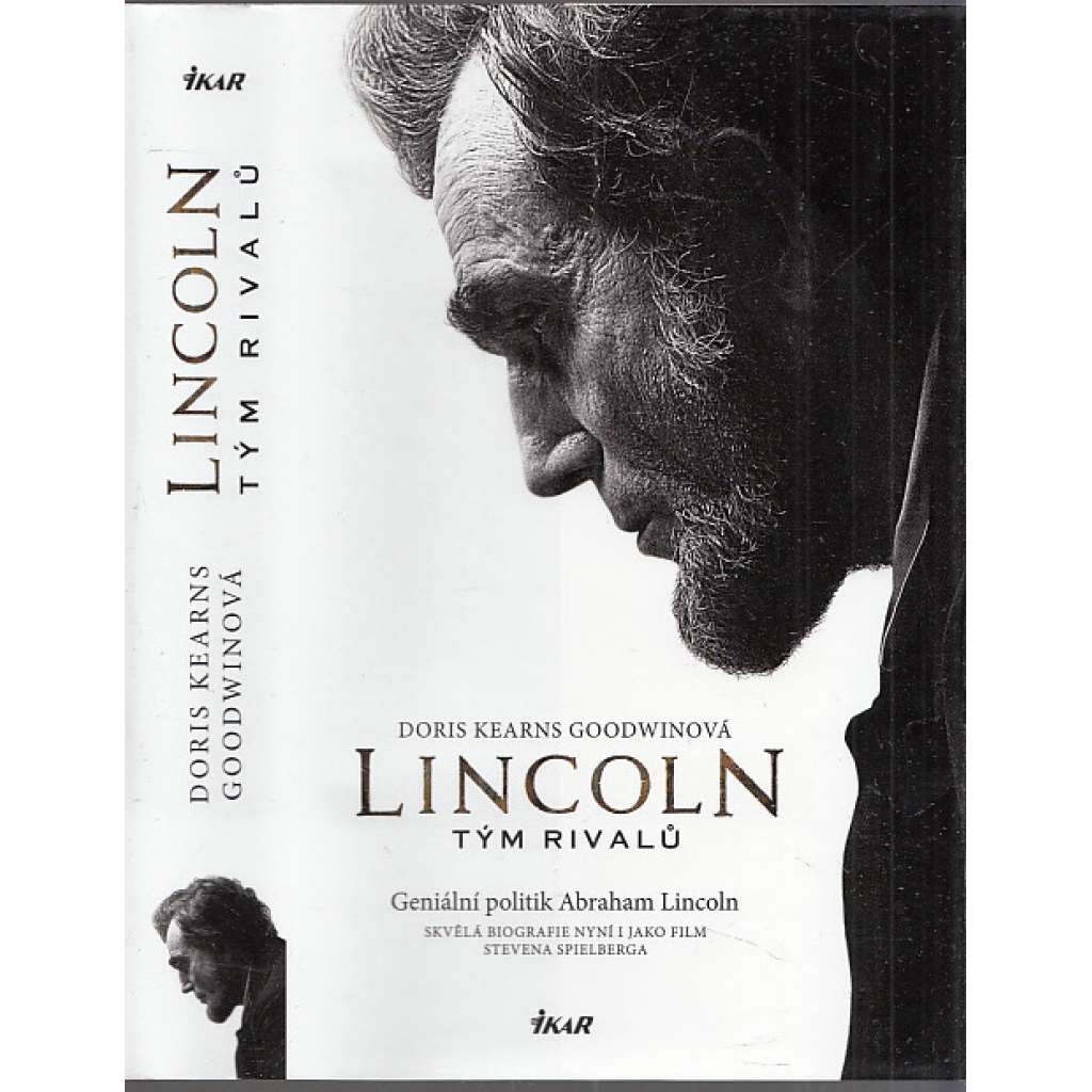 Lincoln: Tým rivalů