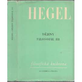 Dějiny filosofie III.