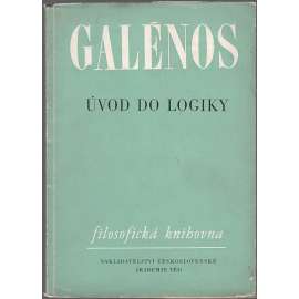 Úvod do logiky (Galénos - logika Filozofická knihovna)