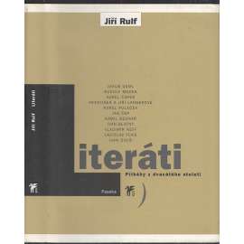 Literáti - Příběhy z 20. století [Portréty dvanácti českých spisovatelů a básníků: Jakub Deml, Rudolf Medek, František a Jiří Langer, Karel Poláček, Jan Čep, Ivan Blatný, Kamil Bednář, Jiří Kolář, Vladimír Neff, Ladislav Fuks, Tomáš Řezáč, Ivan Diviš]