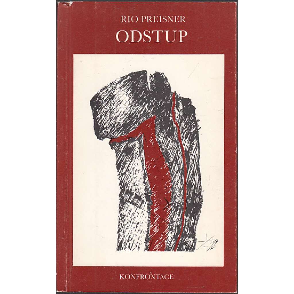Odstup [Konfrontace, exilové vydání]