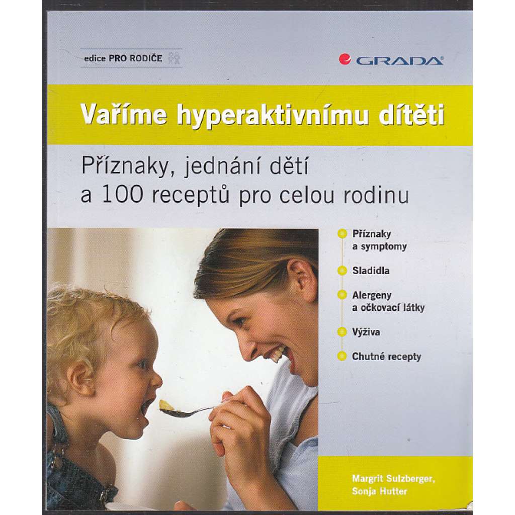 Vaříme hyperaktivnímu dítěti