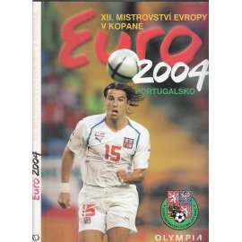 Euro 2004 - Portugalsko (fotbal, Baroš)