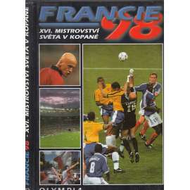 Francie 98 - XVI. Mistrovství světa v kopané (fotbal)