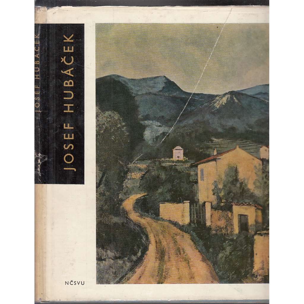 Josef Hubáček [český malíř, moderní malba, obrazy]