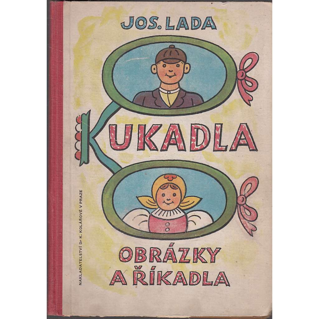 Kukadla - obrázky a říkadla