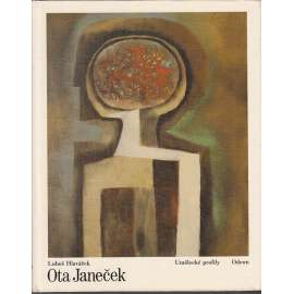Ota Janeček (Umělecké profily)
