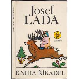 Kniha říkadel