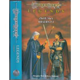 Zkouška bratrství - DragonLance - Legendy (Fantasy)