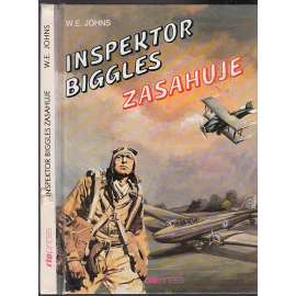 Inspektor Biggles zasahuje