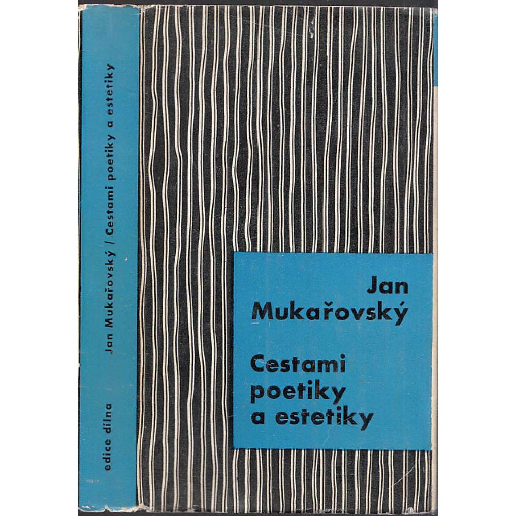 Cestami poetiky a estetiky