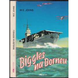 Biggles na Borneu
