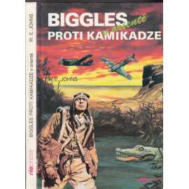 Biggles proti kamikadze v Orientě