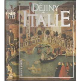 Dějiny Itálie (edice Dějiny států, NLN)