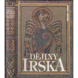 Dějiny Irska (Irsko, edice Dějiny států, NLN)