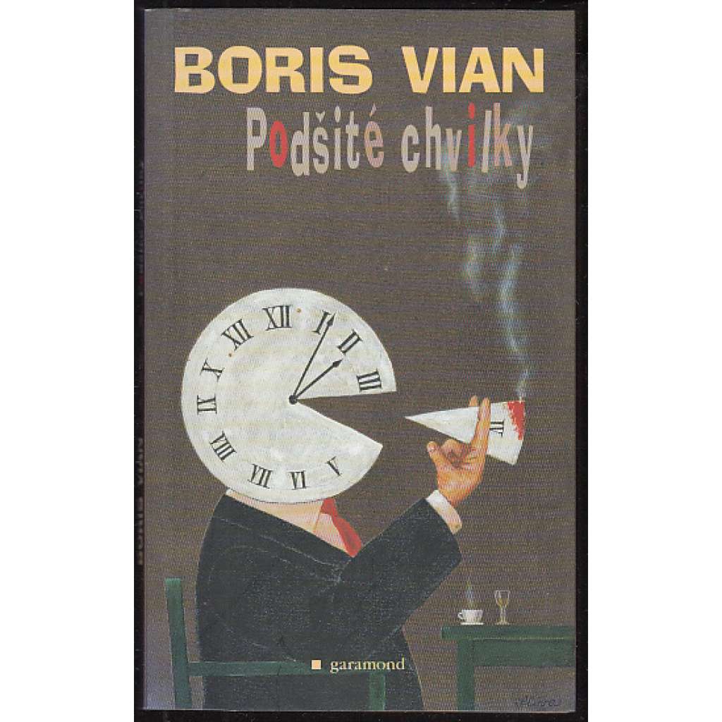 Podšité chvilky
