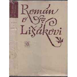 Román o Lišákovi [Živá díla minulosti, sv. 68; francouzský středověký epos]