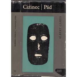 Cizinec * Pád (Edice Kapka. Ilustrovaná řada, sv. 32)