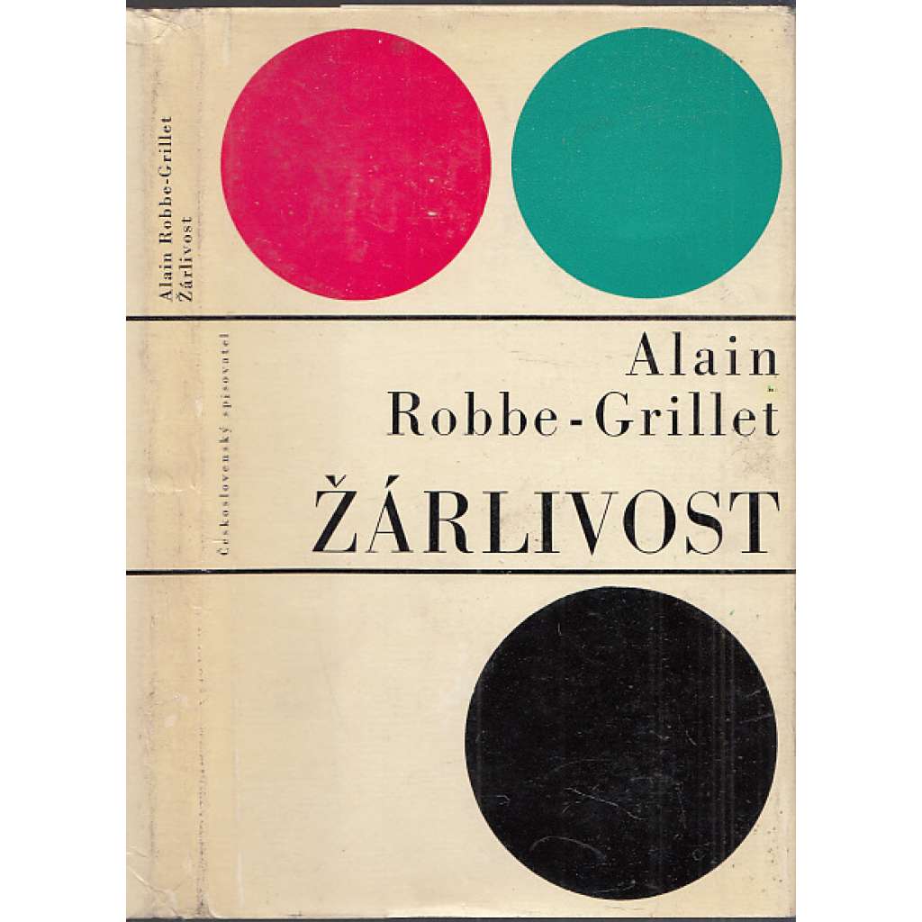 Žárlivost