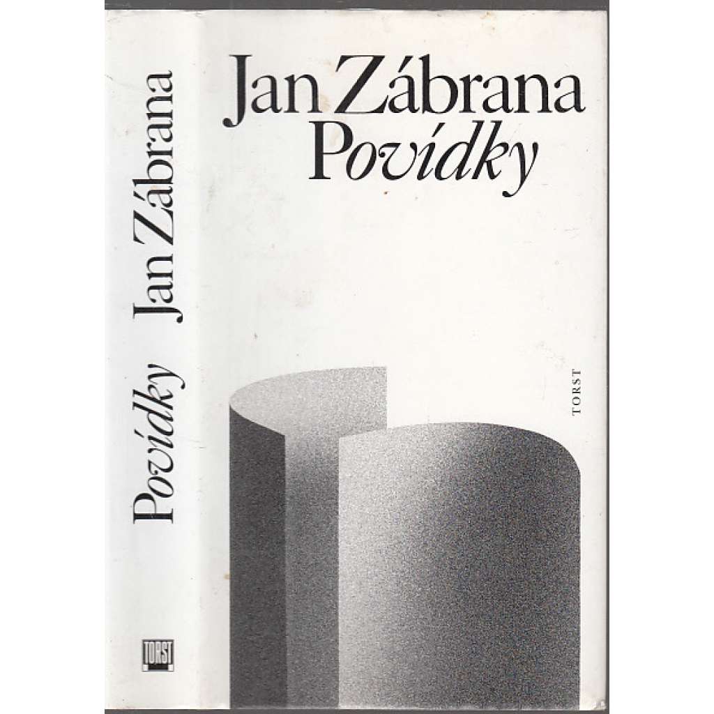 Povídky - Jan Zábrana