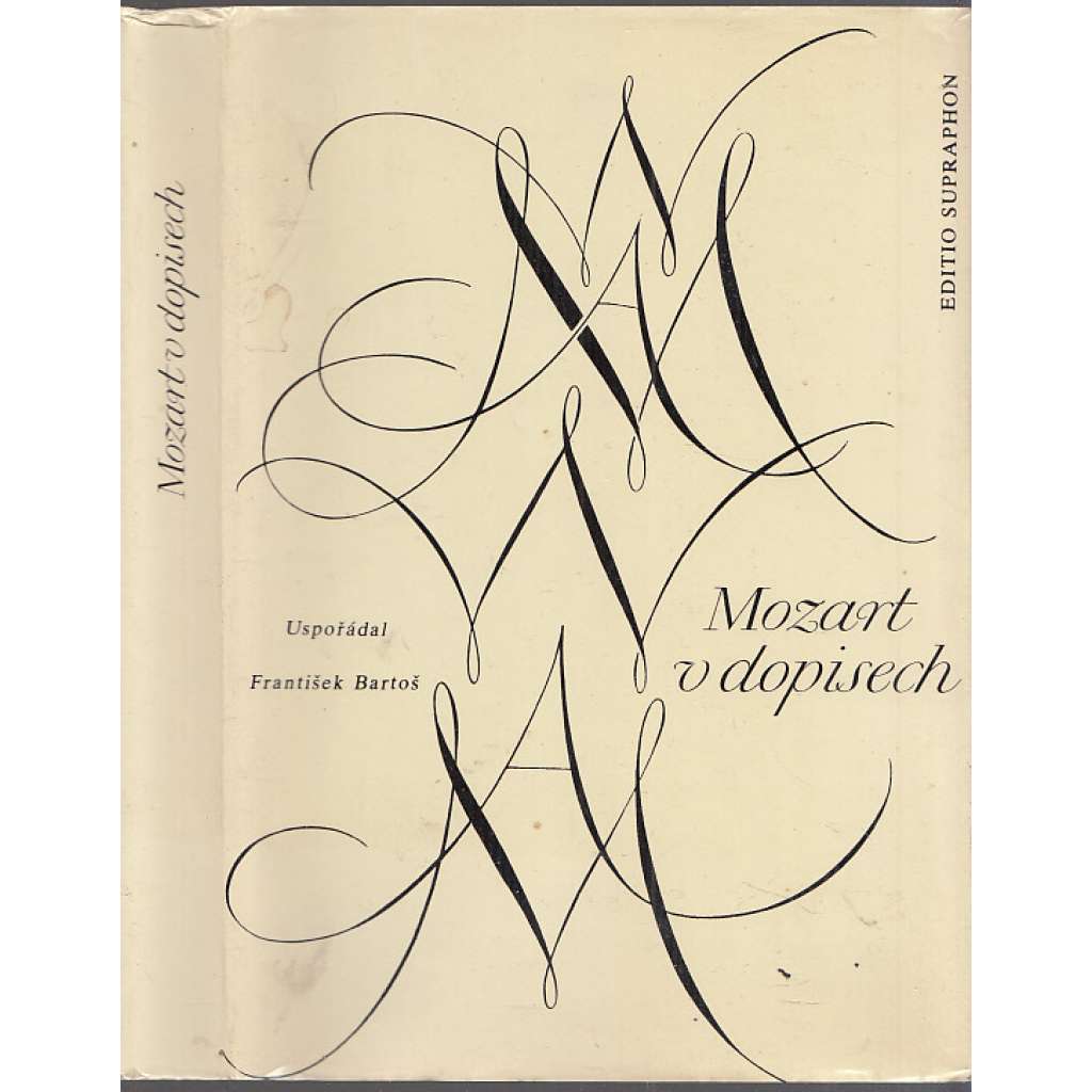 Mozart v dopisech