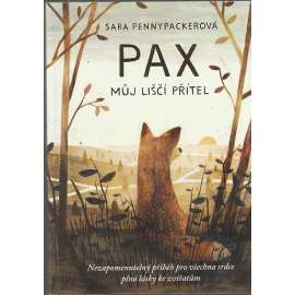 Pax, můj liščí přítel