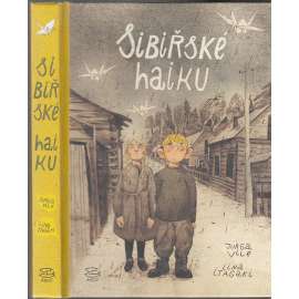 Sibiřské haiku - komiks