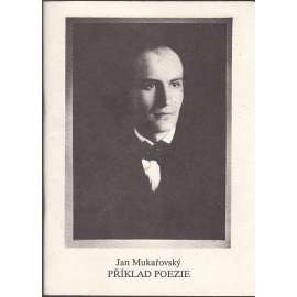 Příklad poezie [K otázce trvalé platnosti Máchova díla; Karel Hynek Mácha a jeho Máj]
