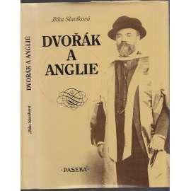 Dvořák a Anglie aneb Země, které mnoho dlužím (hudební skladatel, Antonín Dvořák)