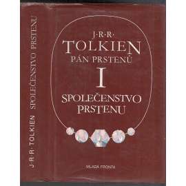 Pán prstenů I. Společenstvo Prstenu