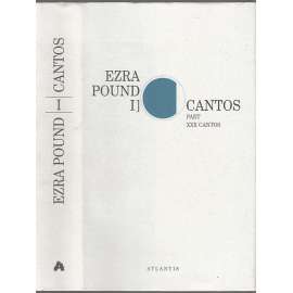 Ezra Pound 1 - Cantos, Part XXX Cantos [poezie, básně]