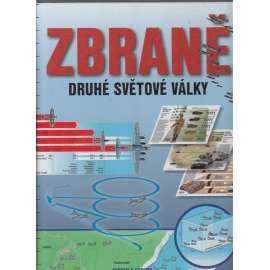 Německé tajné zbraně druhé světové války [Německo, druhá světová válka]