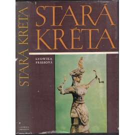 Stará Kréta [Obsah: Mínojská civilizace, starověk, Egejské moře, Středomoří; oblast - antické Řecko]