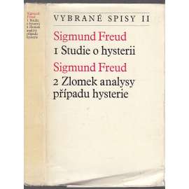 Vybrané spisy II. - Studie o hysterii, Zlomek analysy případu hysterie