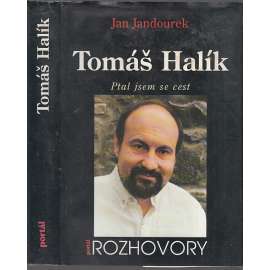 Tomáš Halík. Ptal jsem se cest (biografie, náboženství)