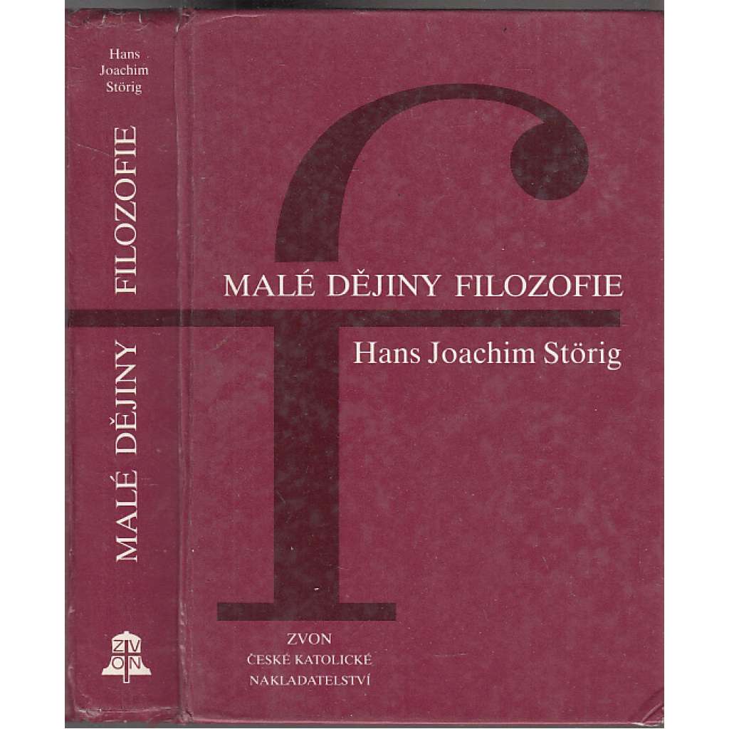 Malé dějiny filosofie ( filozofie)
