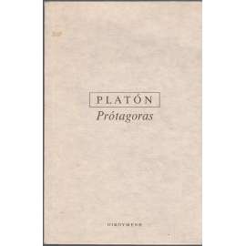 Prótagoras - Platon, Platonovy spisy