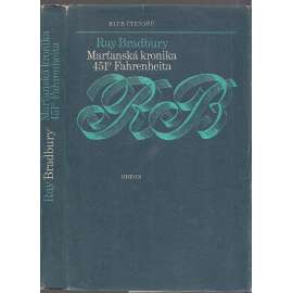 Marťanská kronika -  451 stupňů Fahrenheita (Klub čtenářů, sv. 429)