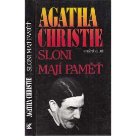 Sloni mají paměť [Agatha Christie - detektivka - Hercule Poirot]