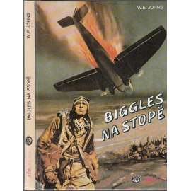 Biggles na stopě