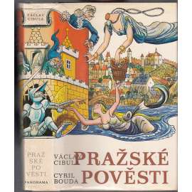 Pražské pověsti