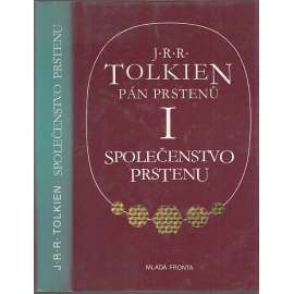 Pán prstenů I. Společenstvo Prstenu