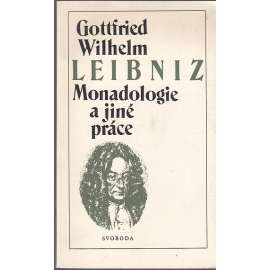 Monadologie a jiné práce