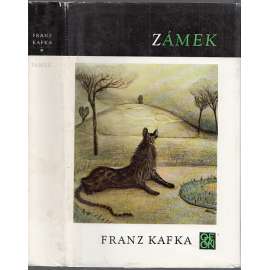 Zámek - Franz Kafka (Světová knihovna)